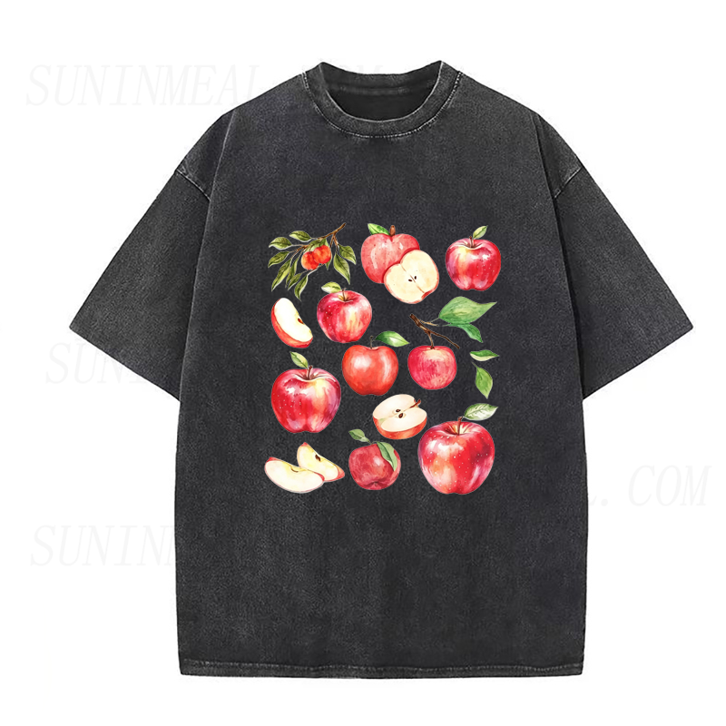 Fresh Apple Unisex Tee