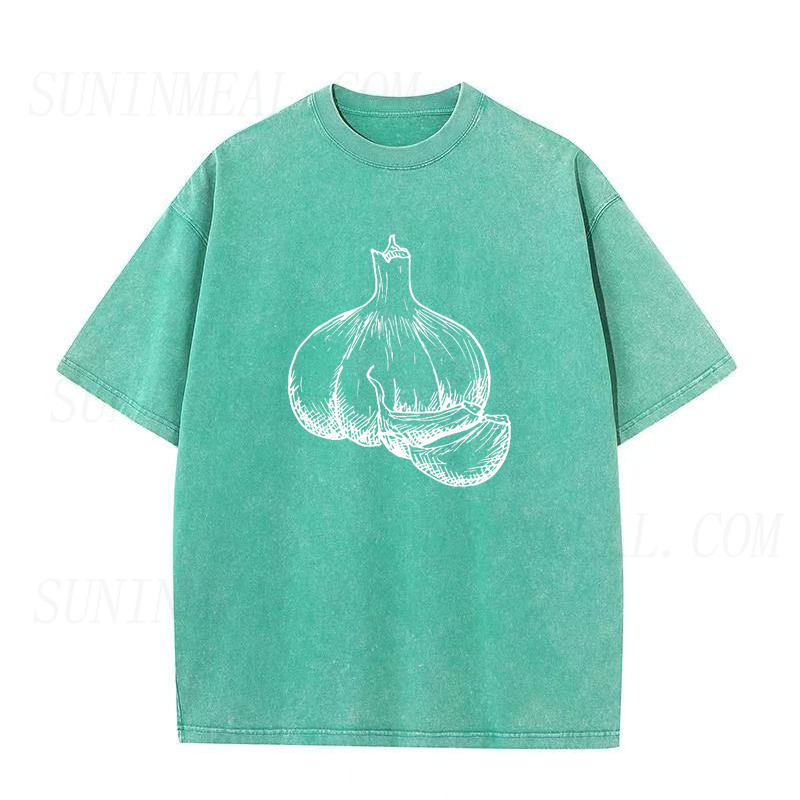 Garlic Obsessed Unisex Tee