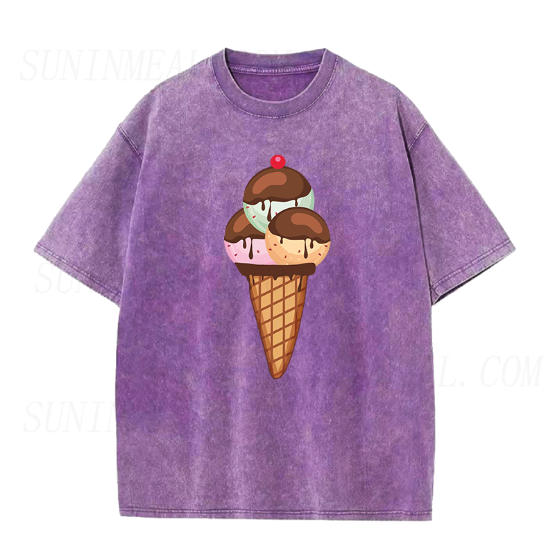 icecream Unisex Tee