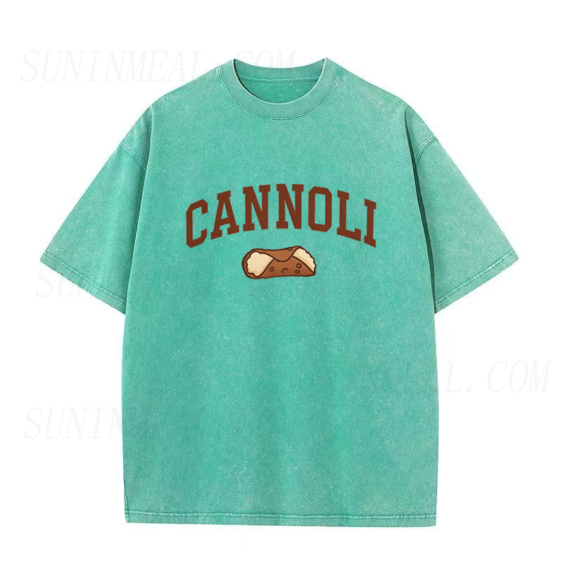 Cannoli Unisex Tee