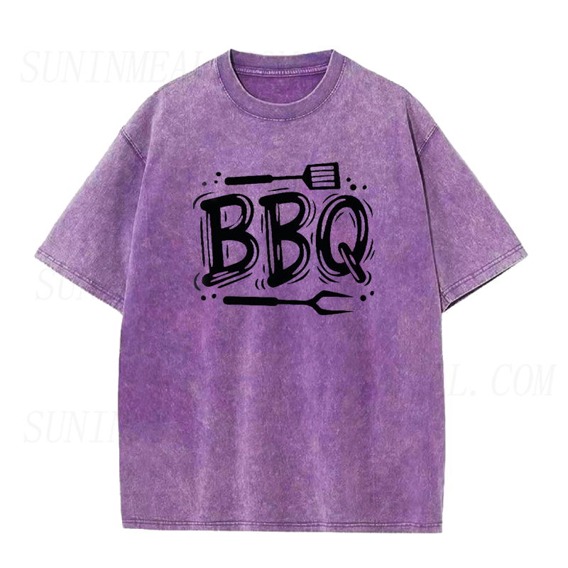 BBQ Unisex Tee