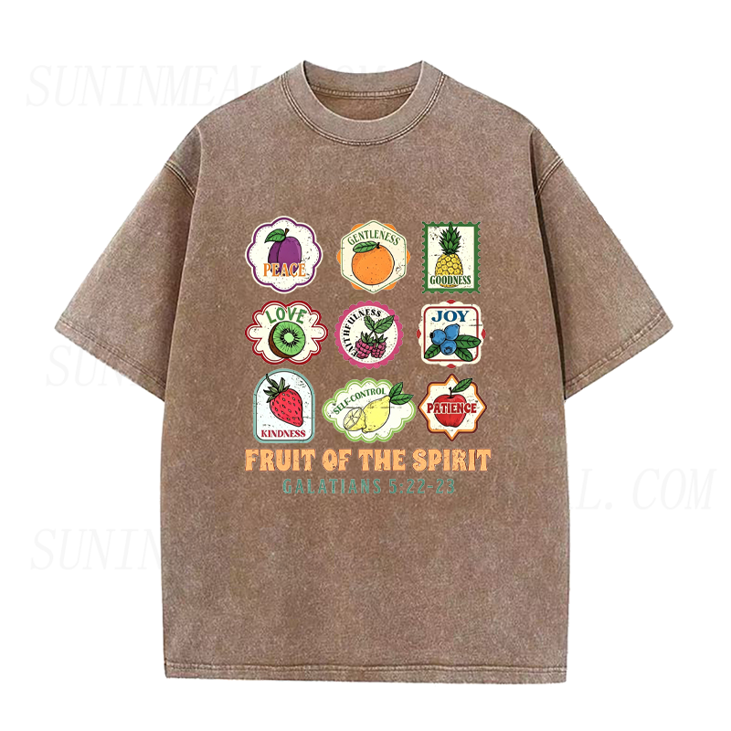 Fruit of The Spirit Unisex Tee