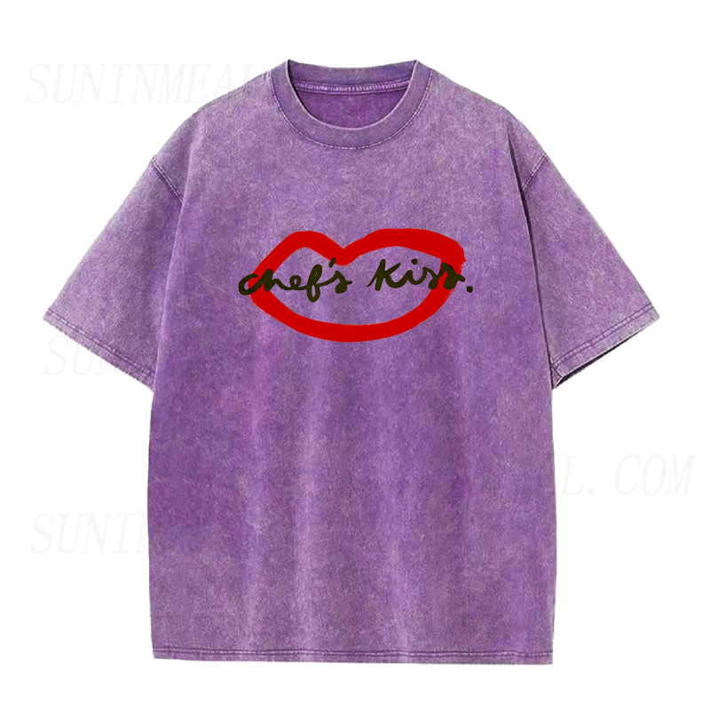 Chef's Kiss Unisex Tee