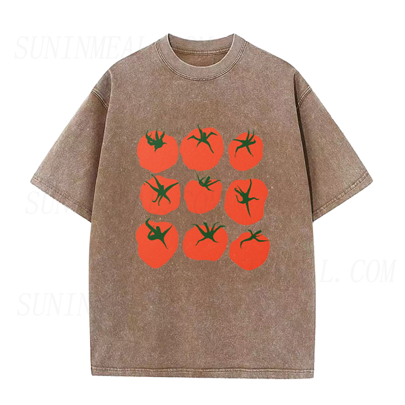 Tomato Unisex Tee