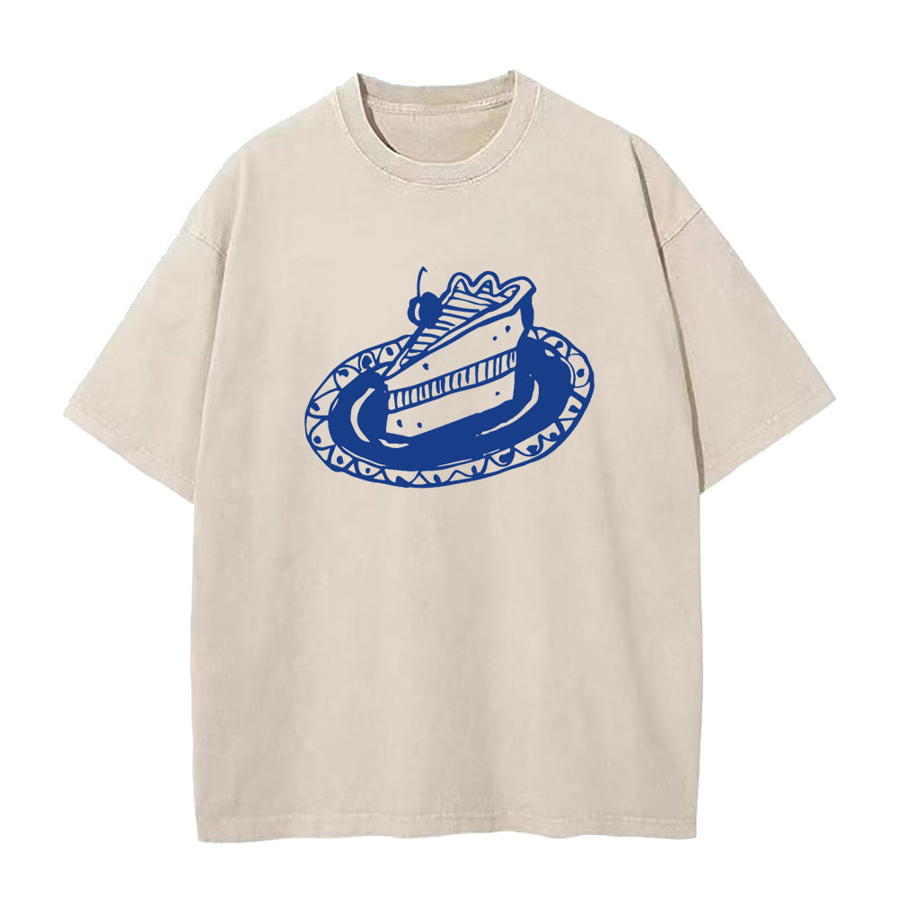 cherry cake Unisex Tee