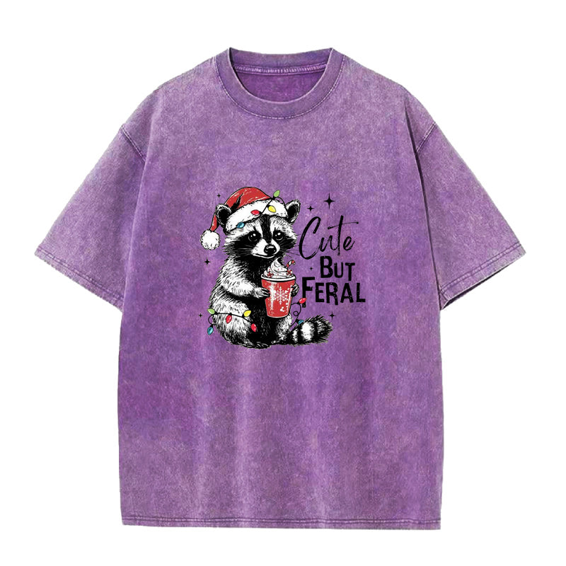 Cute But Feral Unisex Tee