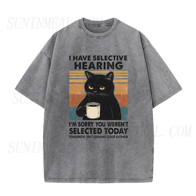 I'm Sorry You Weren't Selected Today Coffee Tee