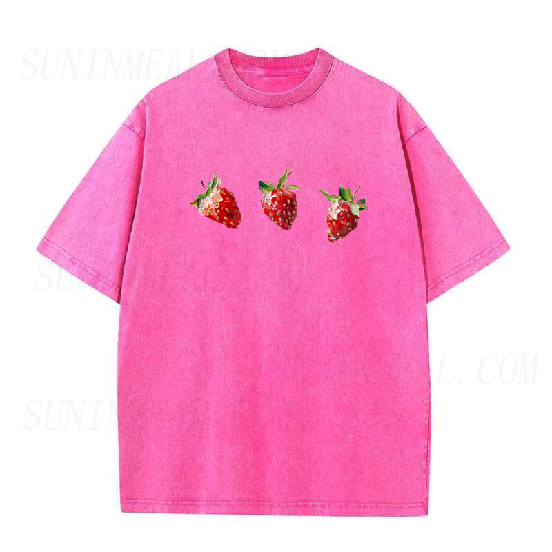Strawberry Unisex Tee