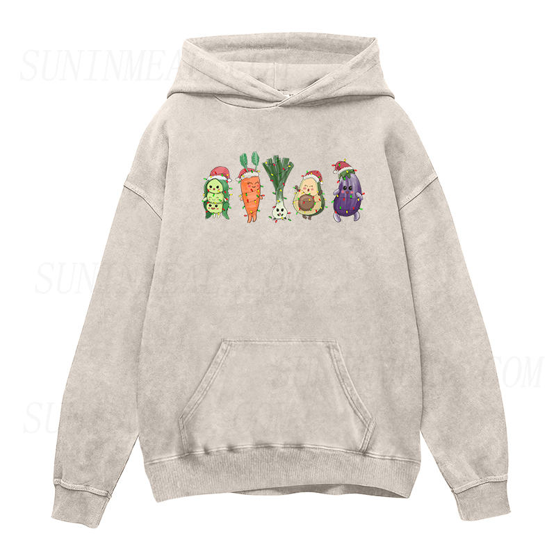 Vegan Unisex Hoodie