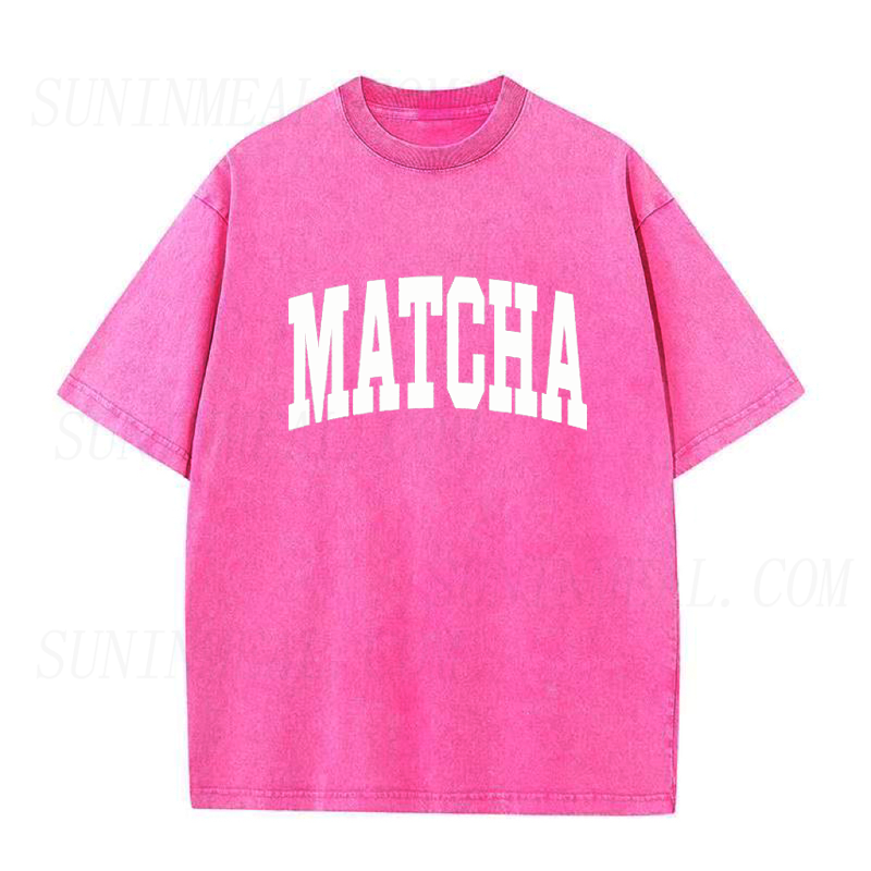Matcha Unisex Tee