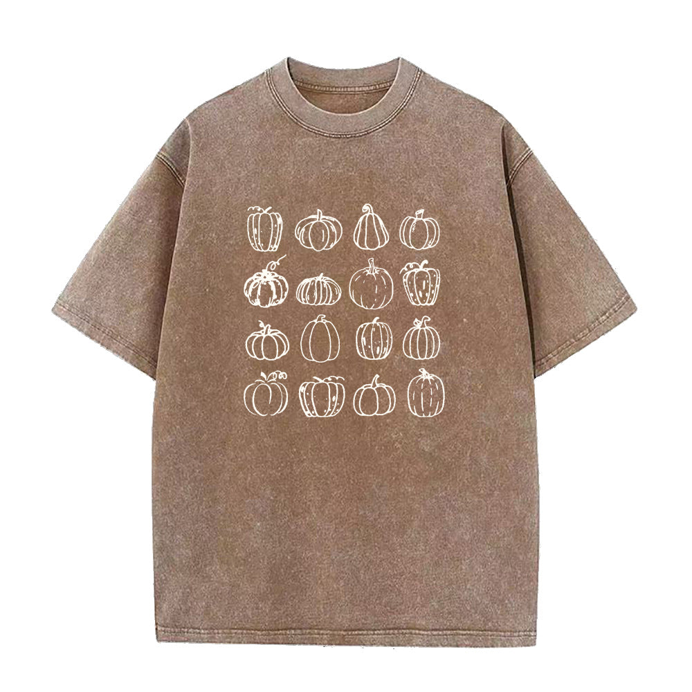 Pumpkins Unisex Tee