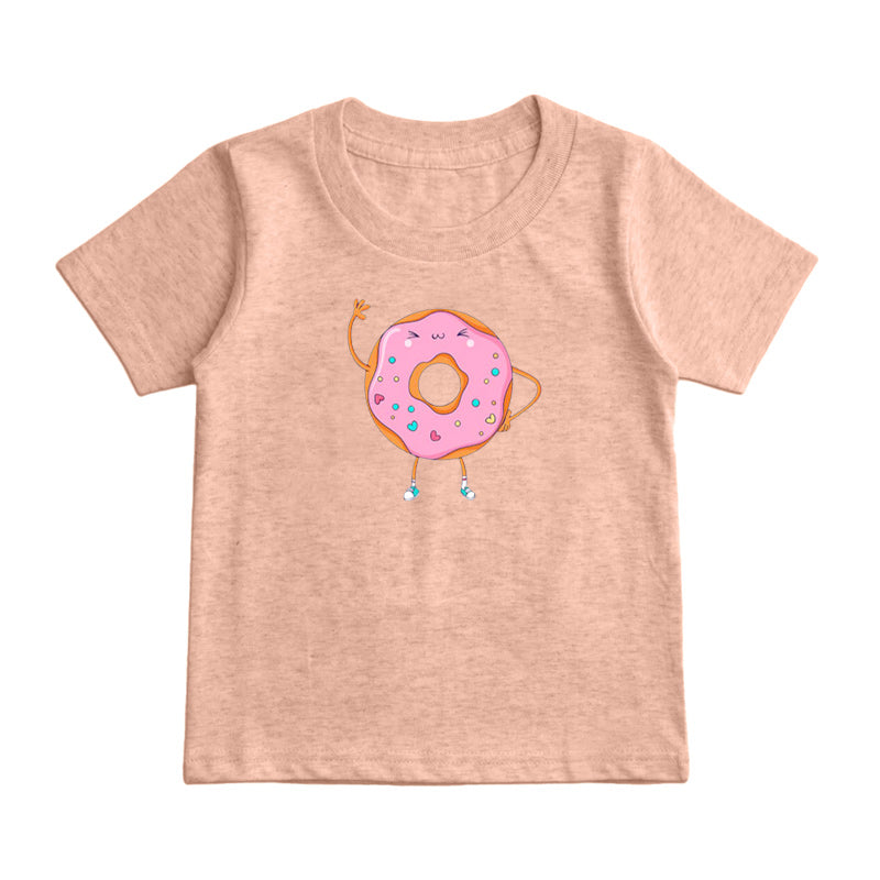 Donut Birthday Kids T-Shirt