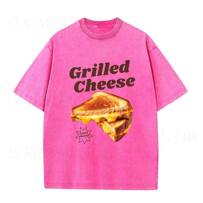Grilled Cheese Unisex Tee