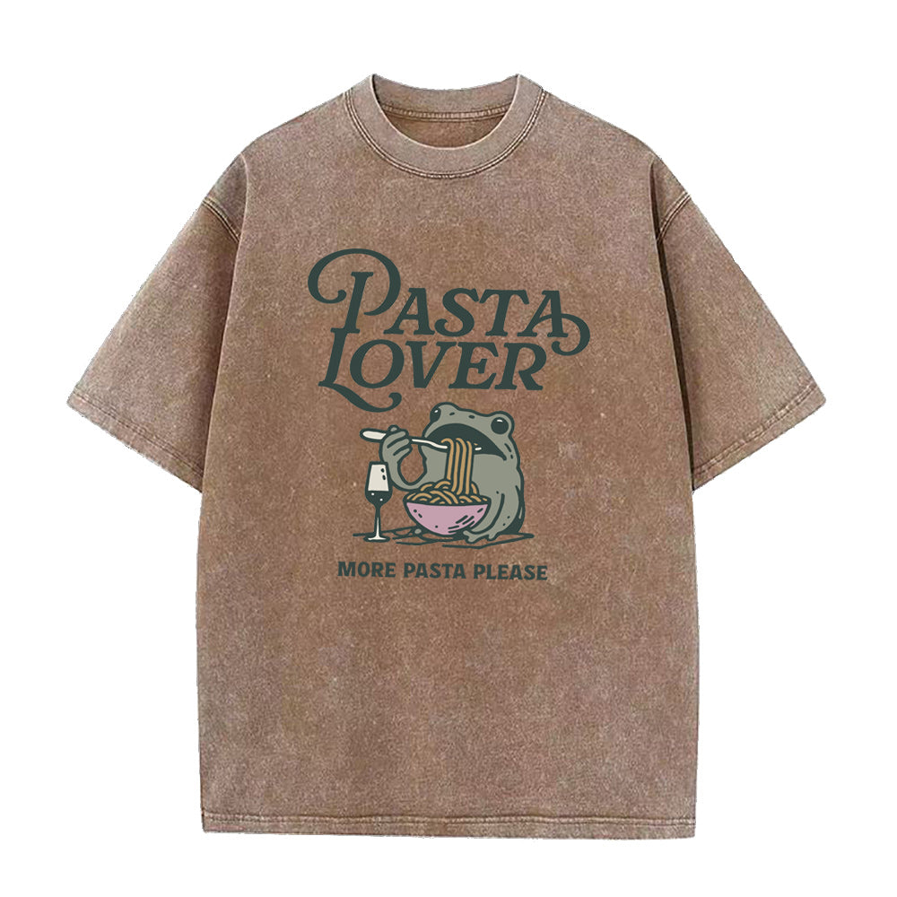 pasta lover Unisex Tee