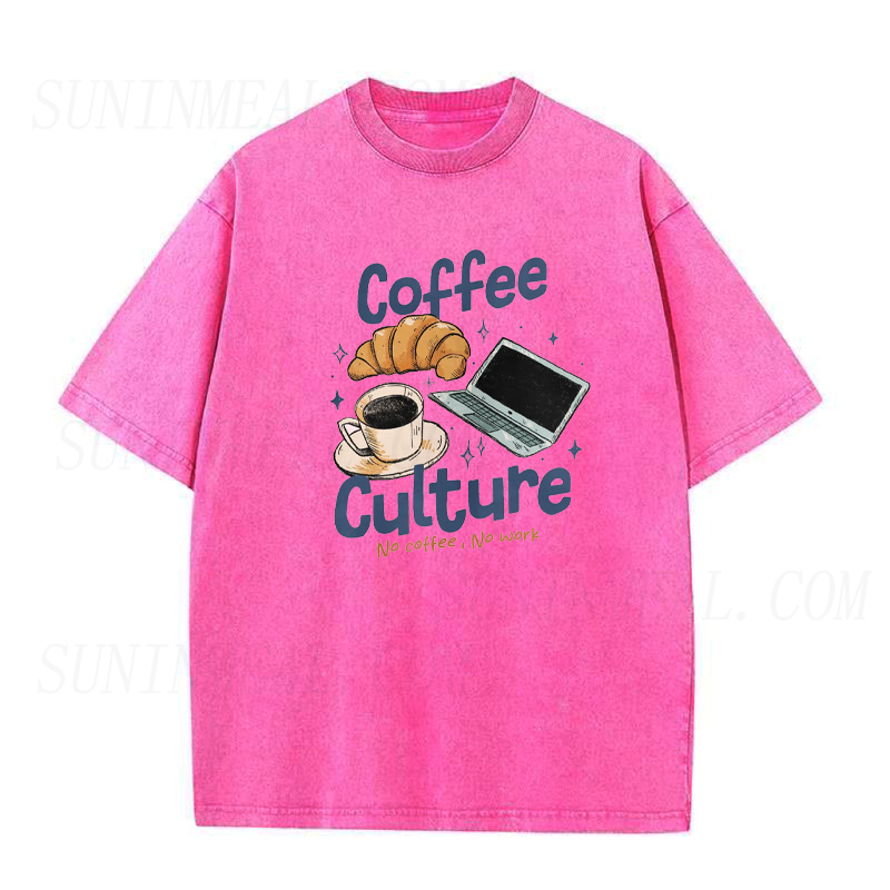 Coffee Culture Tee