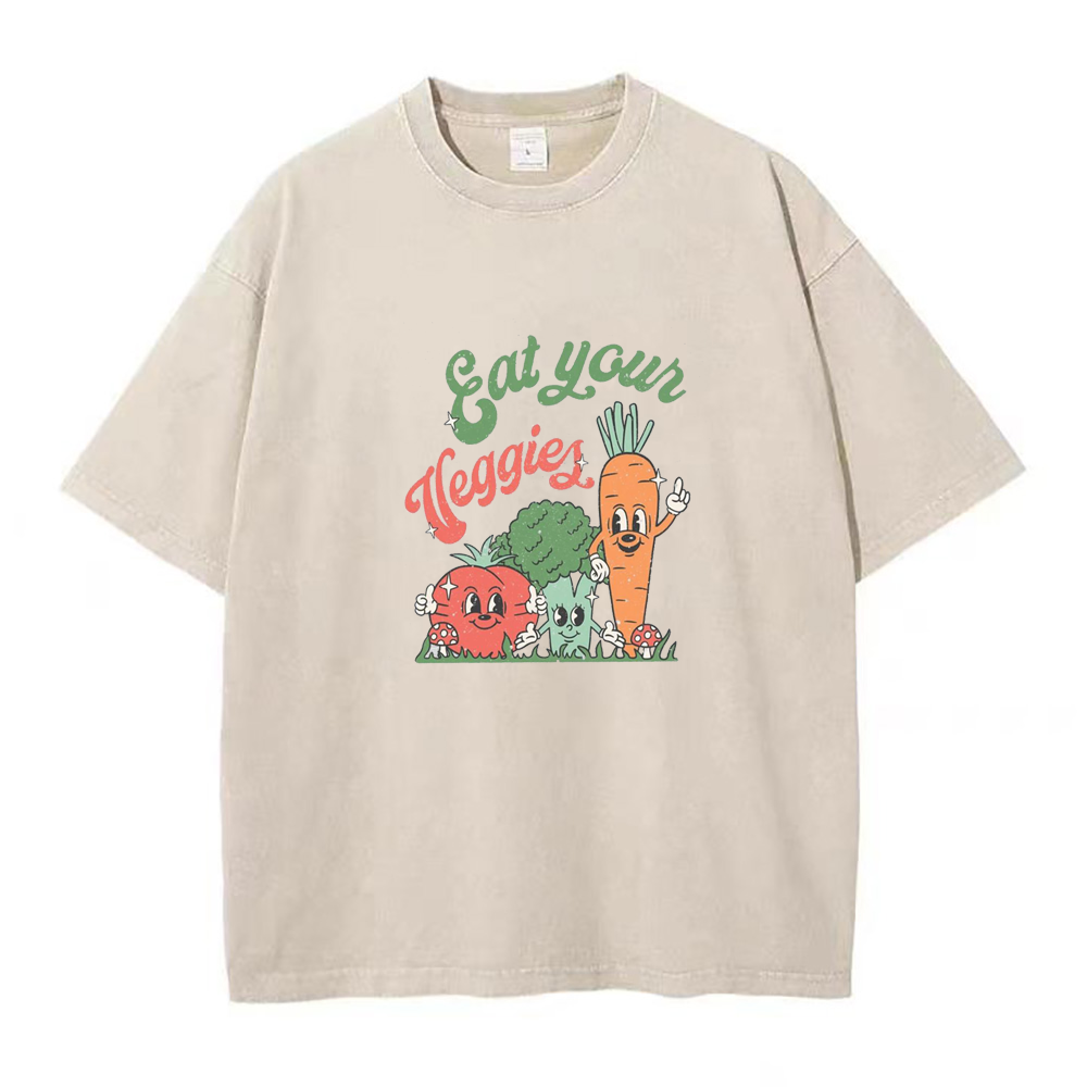 eat Your Veggies Unisex Tee
