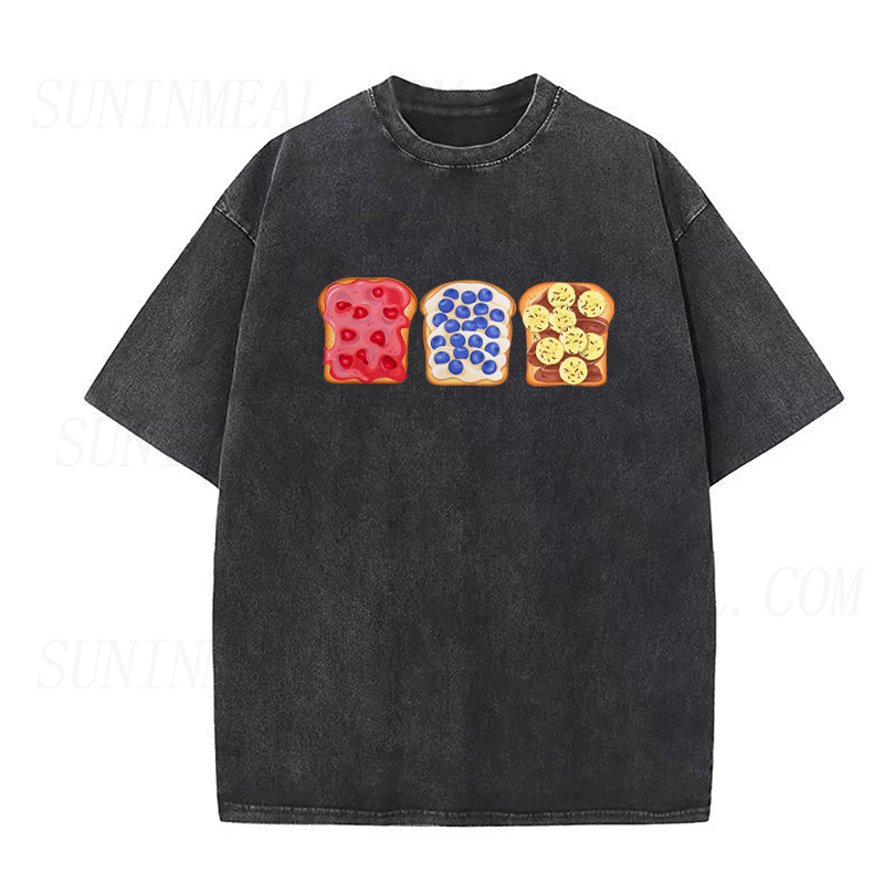 Breakfast Toast Unisex Tee