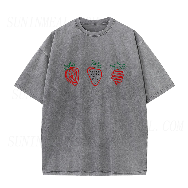 Strawberry Unisex Tee