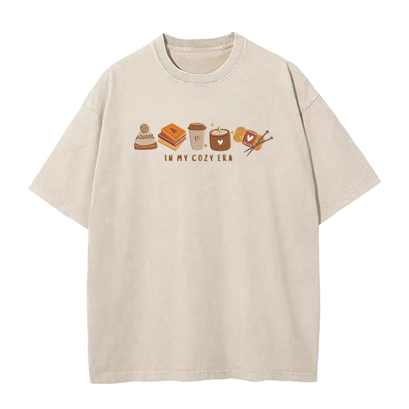 In My Cozy Era Unisex Tee