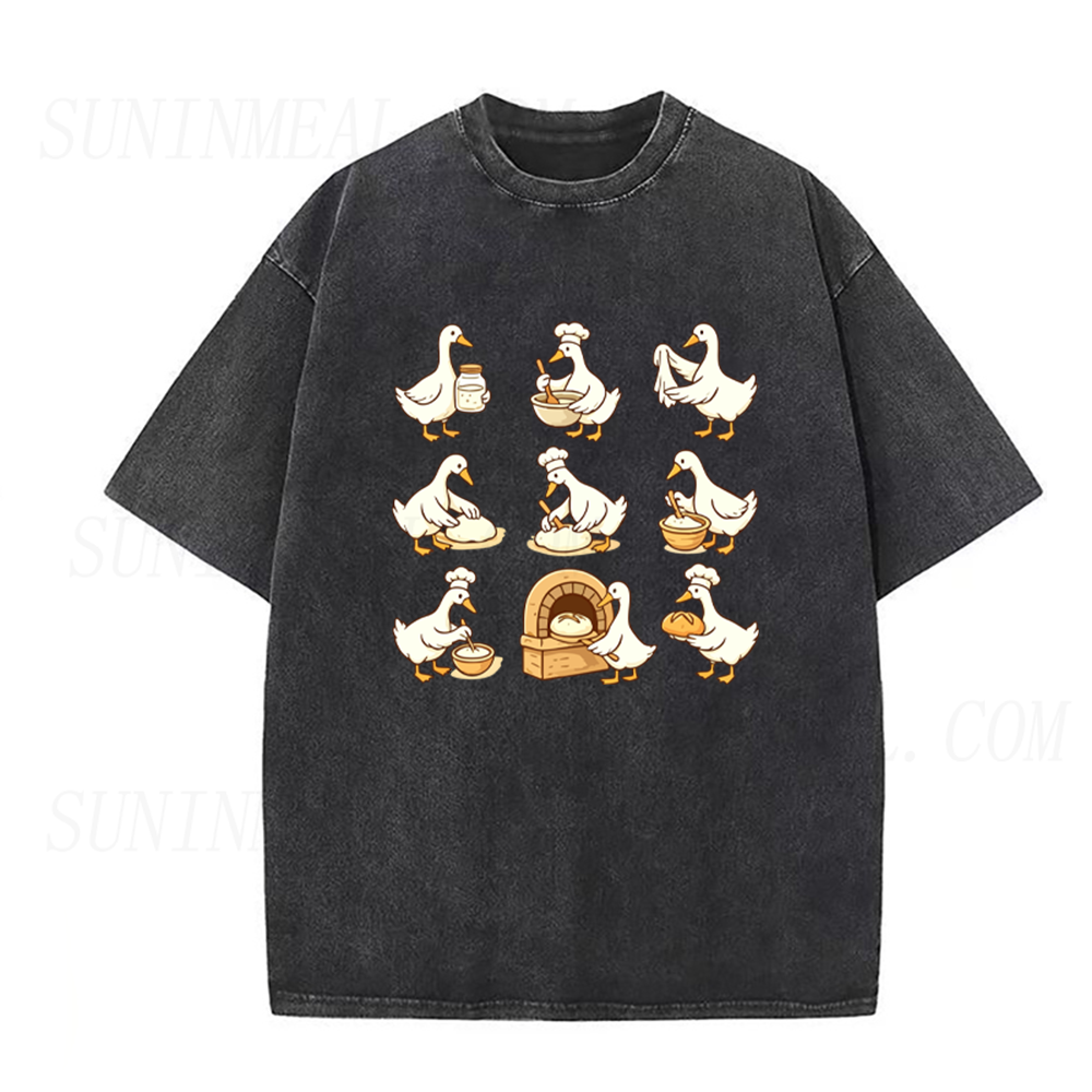 Goose & Bake Unisex Tee