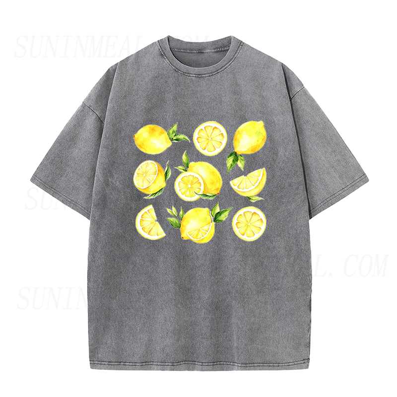 Cute Lemon Unisex Tee