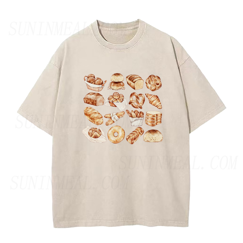 Sourdough Unisex Tee