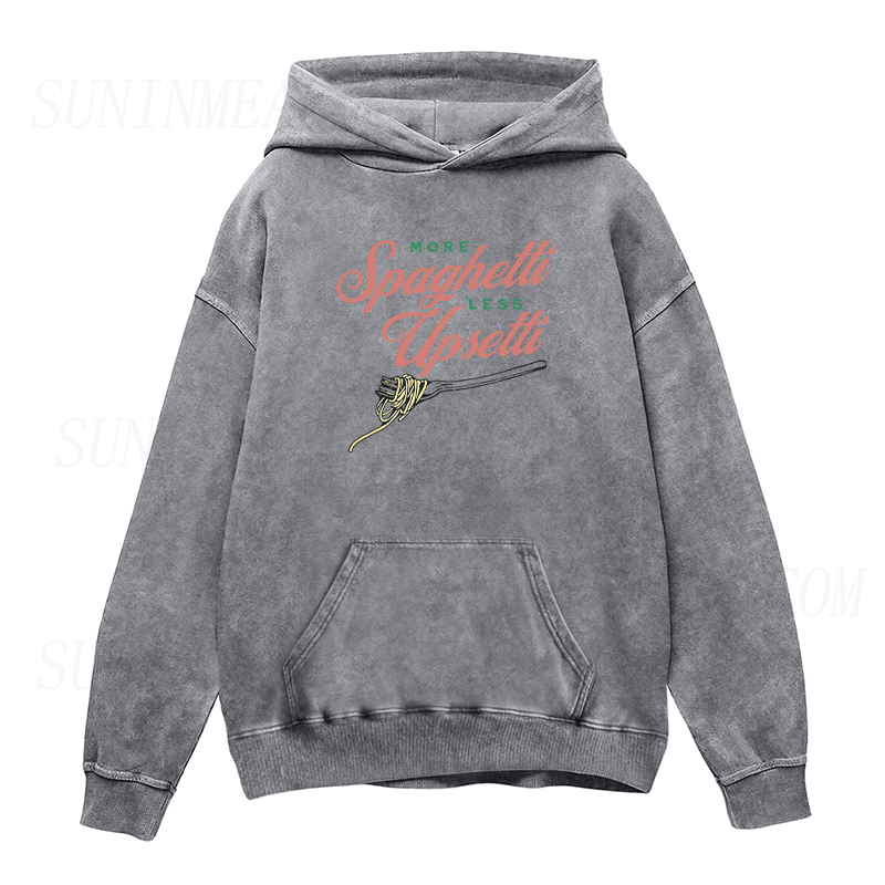 Spaghetti Unisex Hoodie