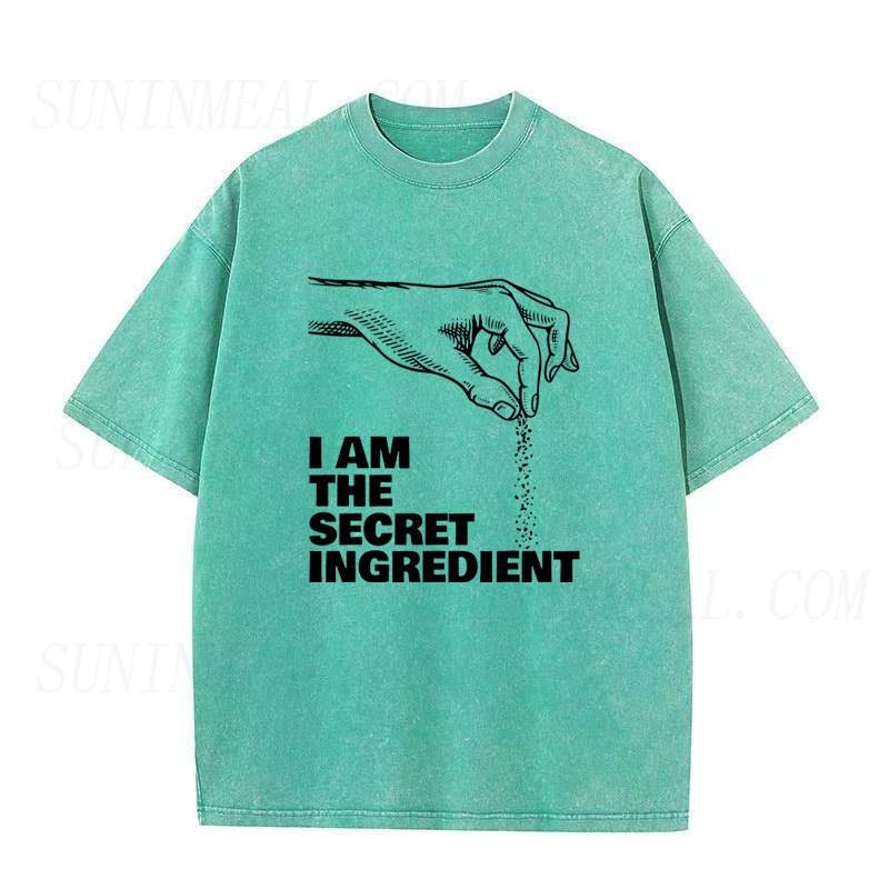 I Am The Secret Ingredient Unisex Tee