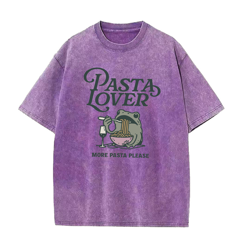pasta lover Unisex Tee