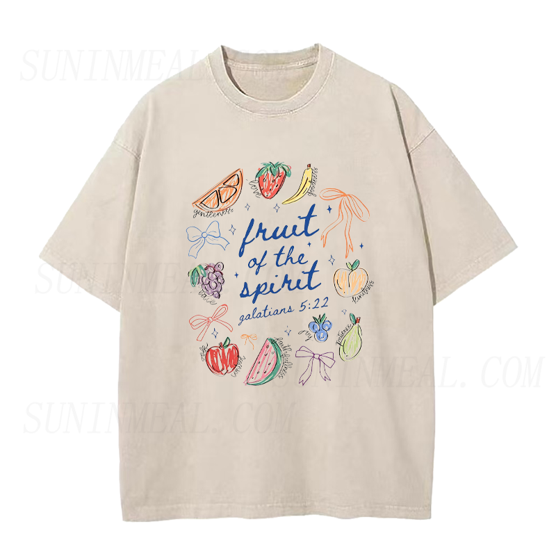 Fruit of The Spirit Unisex Tee