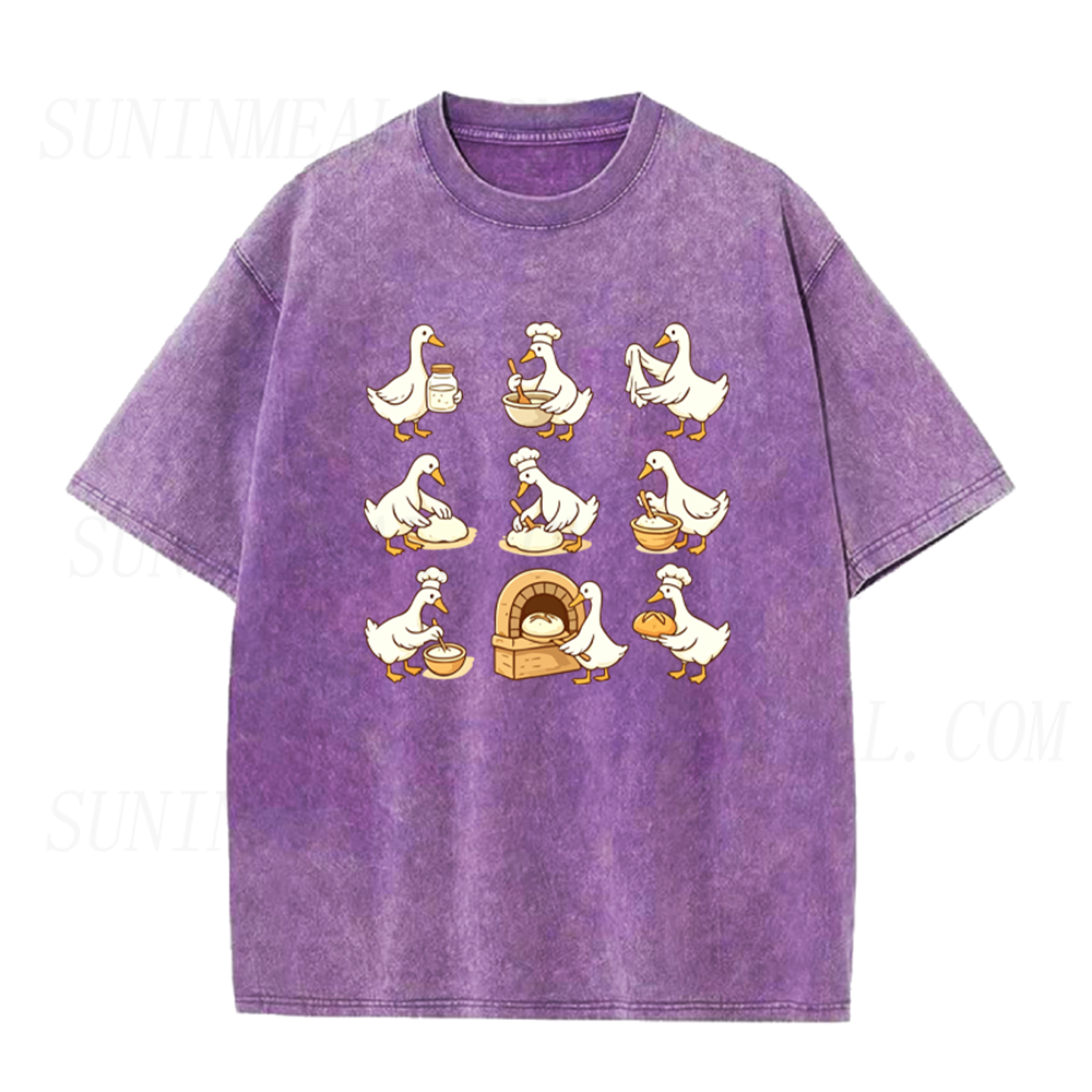 Goose & Bake Unisex Tee