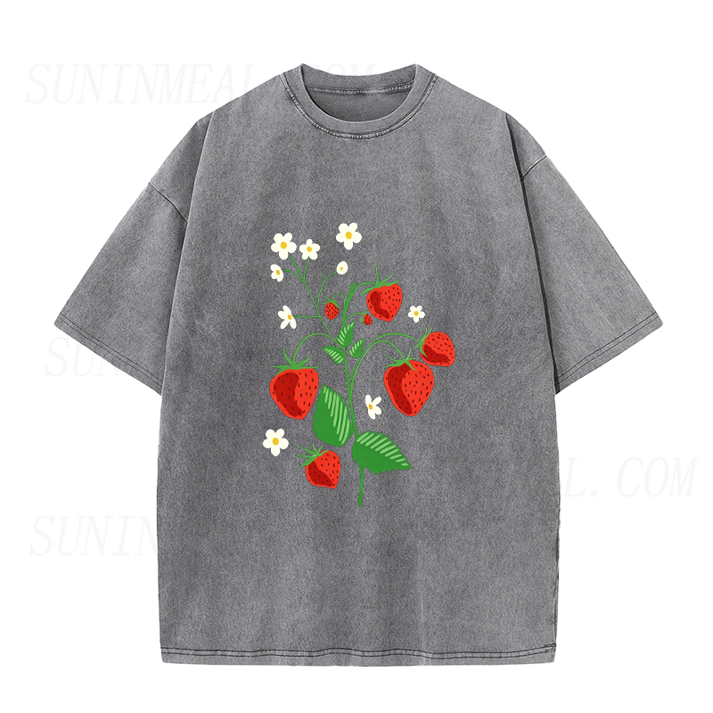 Strawberry Unisex Tee