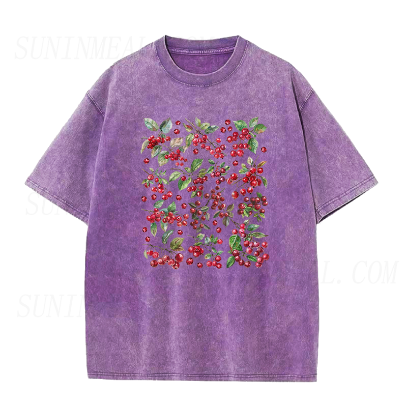 Cranberry Unisex Tee