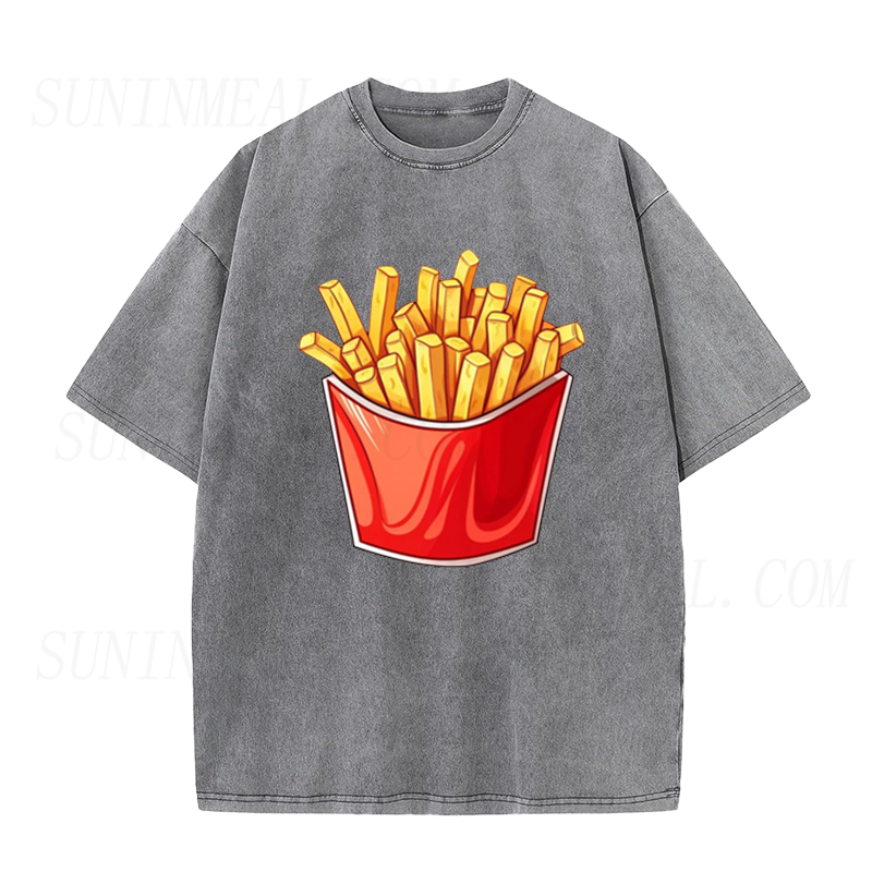chips Unisex Tee