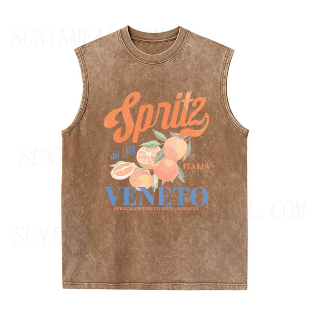 Spritz Veneto Unisex Tank Top