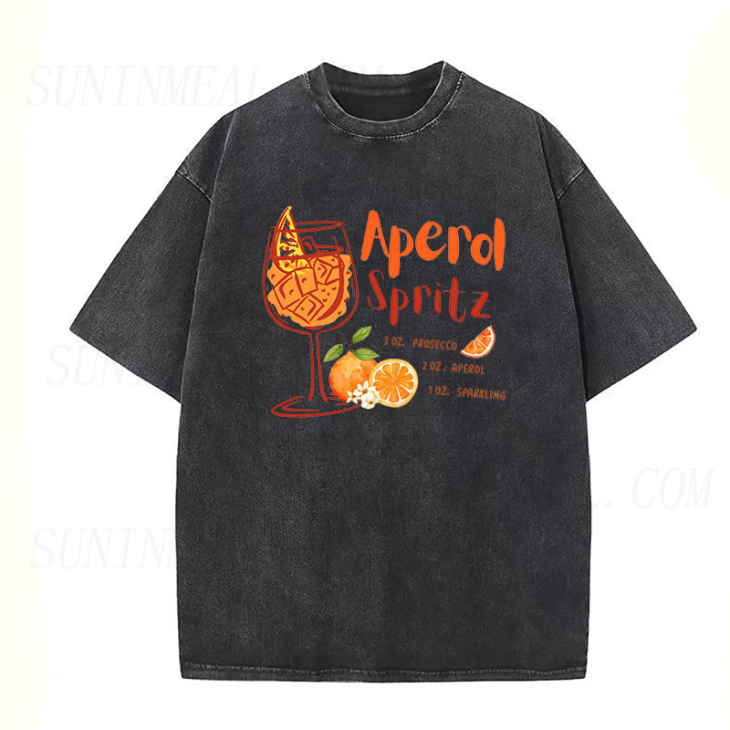 Aperol Spritz Unisex Tee