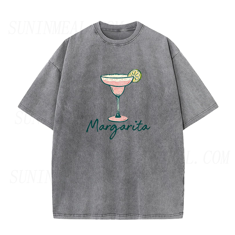 Lime & Margarita Unisex Tee