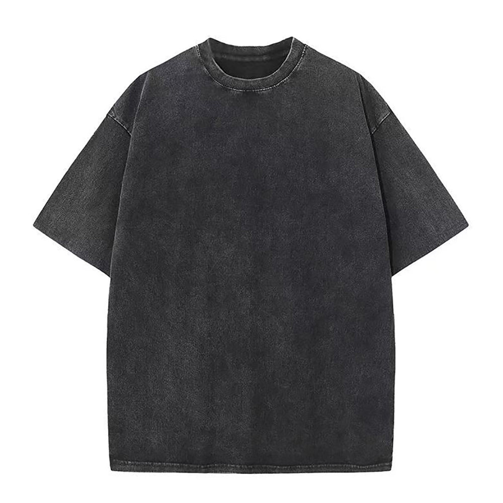 Solid Unisex Tee