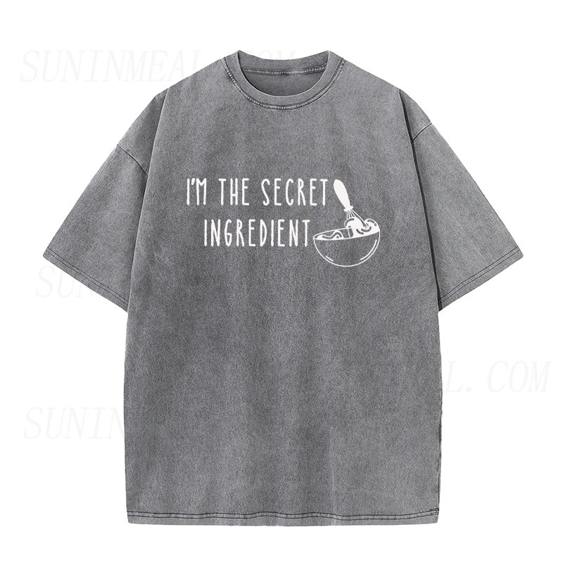 I'm The Secret Ingredient Unisex Tee