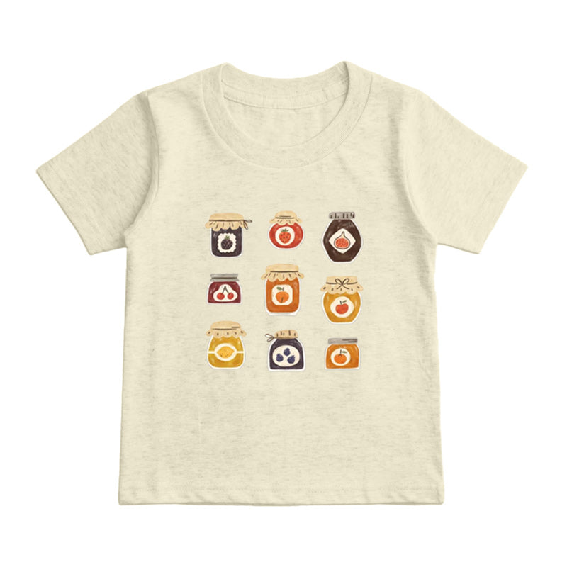 Jam Jars Kids T-Shirt