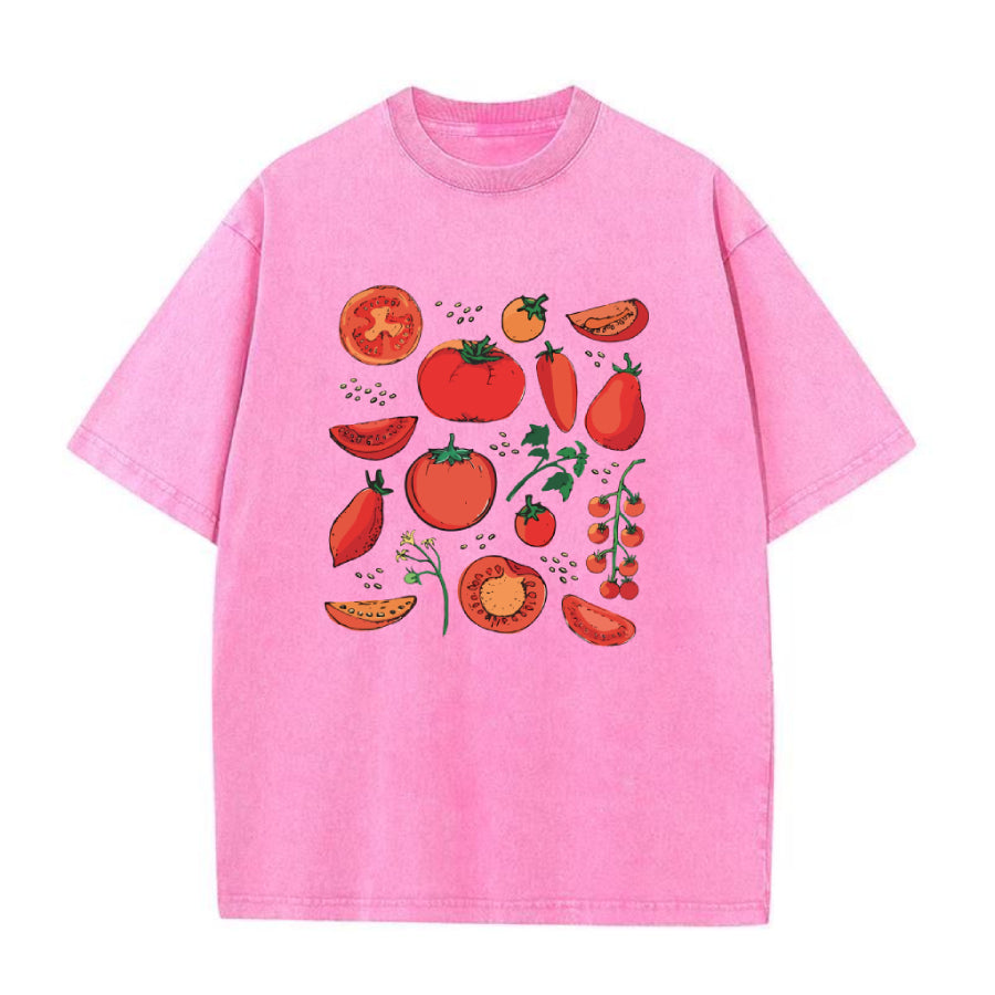 Tomato Unisex Tee
