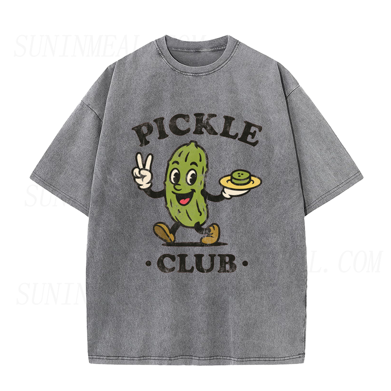 Pickle Club Unisex Tee