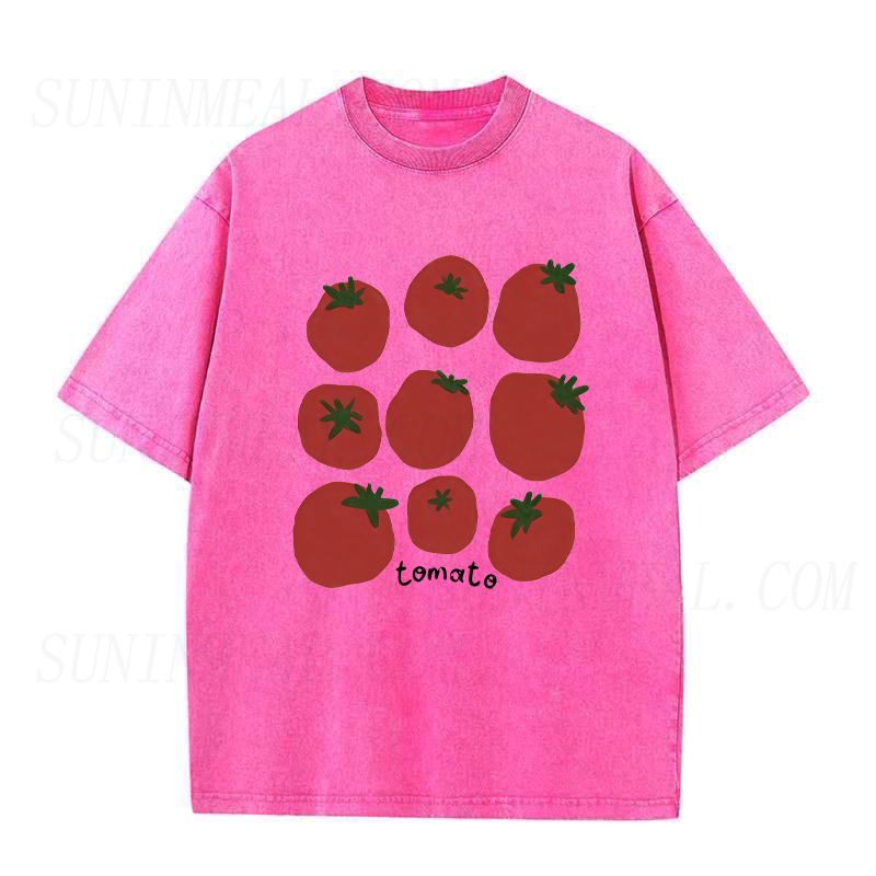 Tomato Unisex Tee