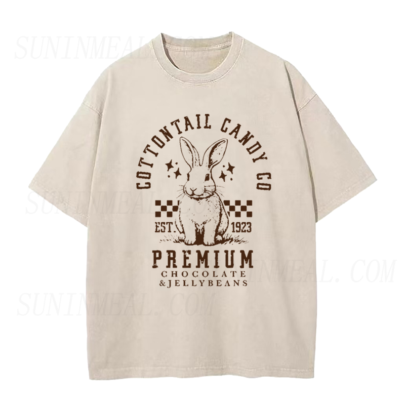 Chocolate Candy Unisex Tee