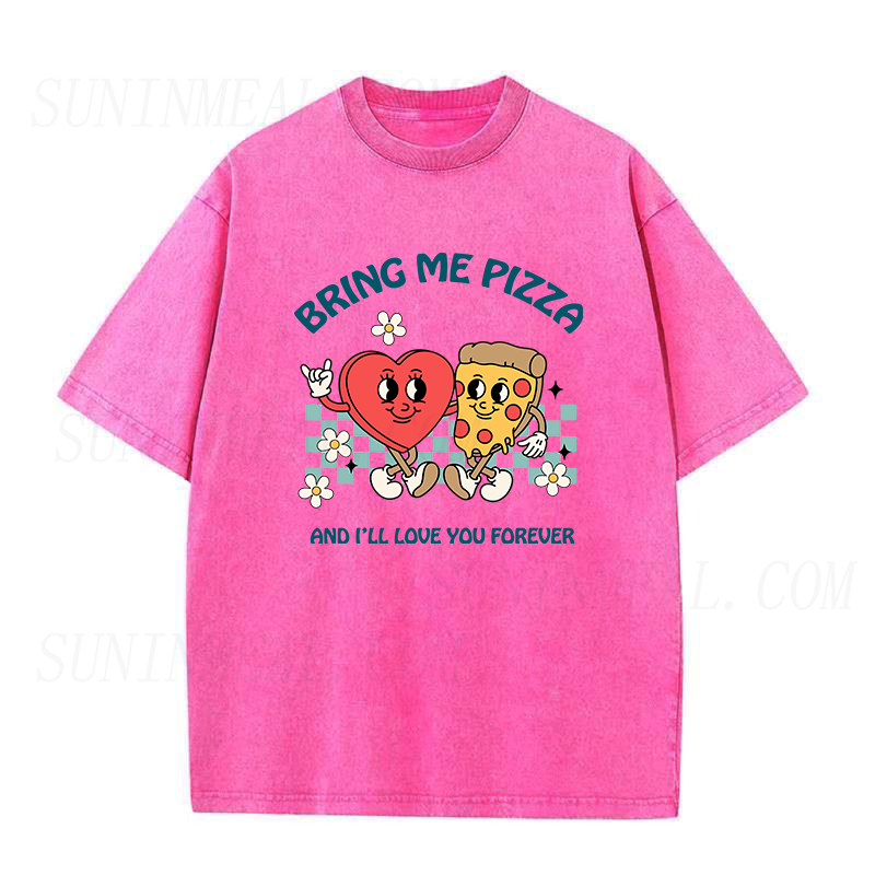 bring me pizza Unisex Tee