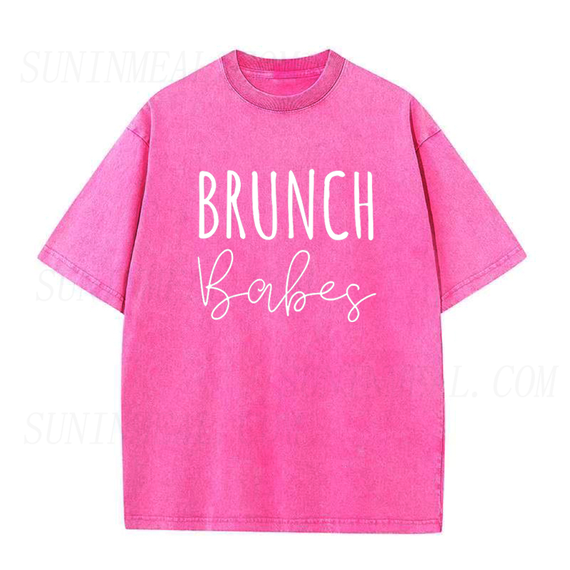 Brunch Babes Unisex Tee