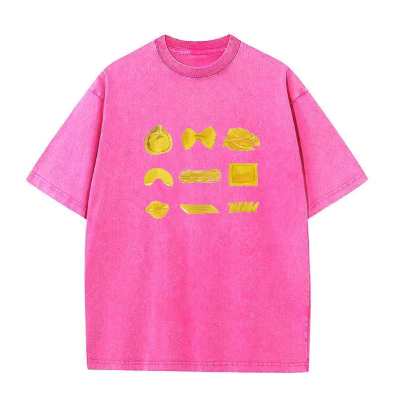 pasta Unisex Tee