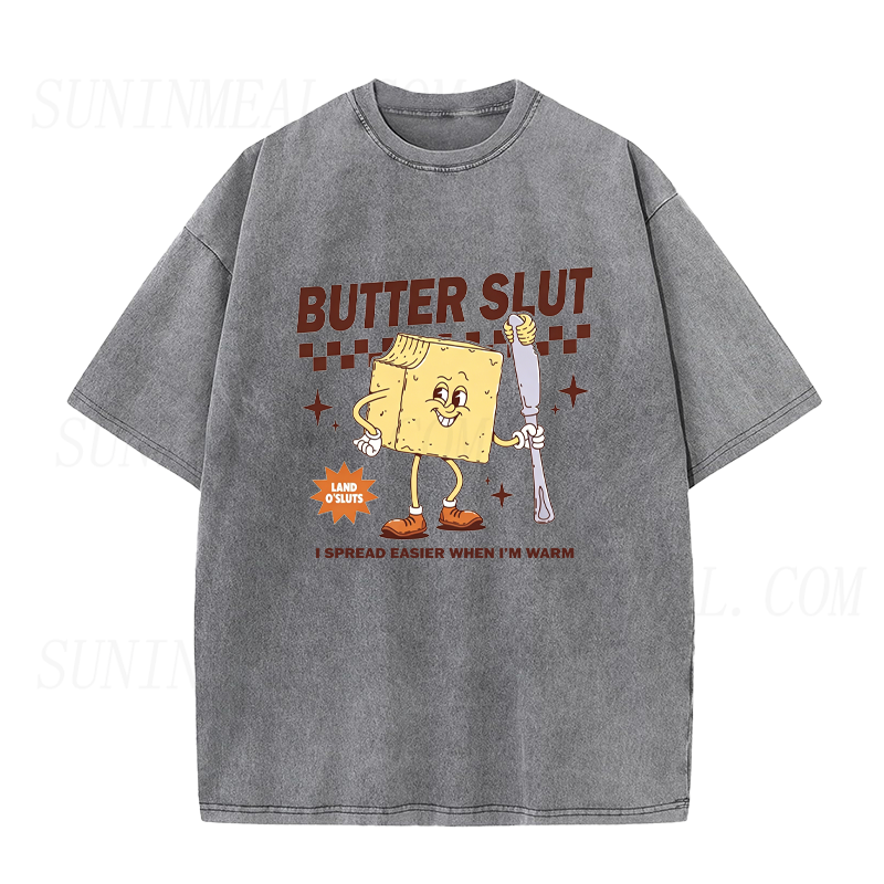 Butter Slut Unisex Tee