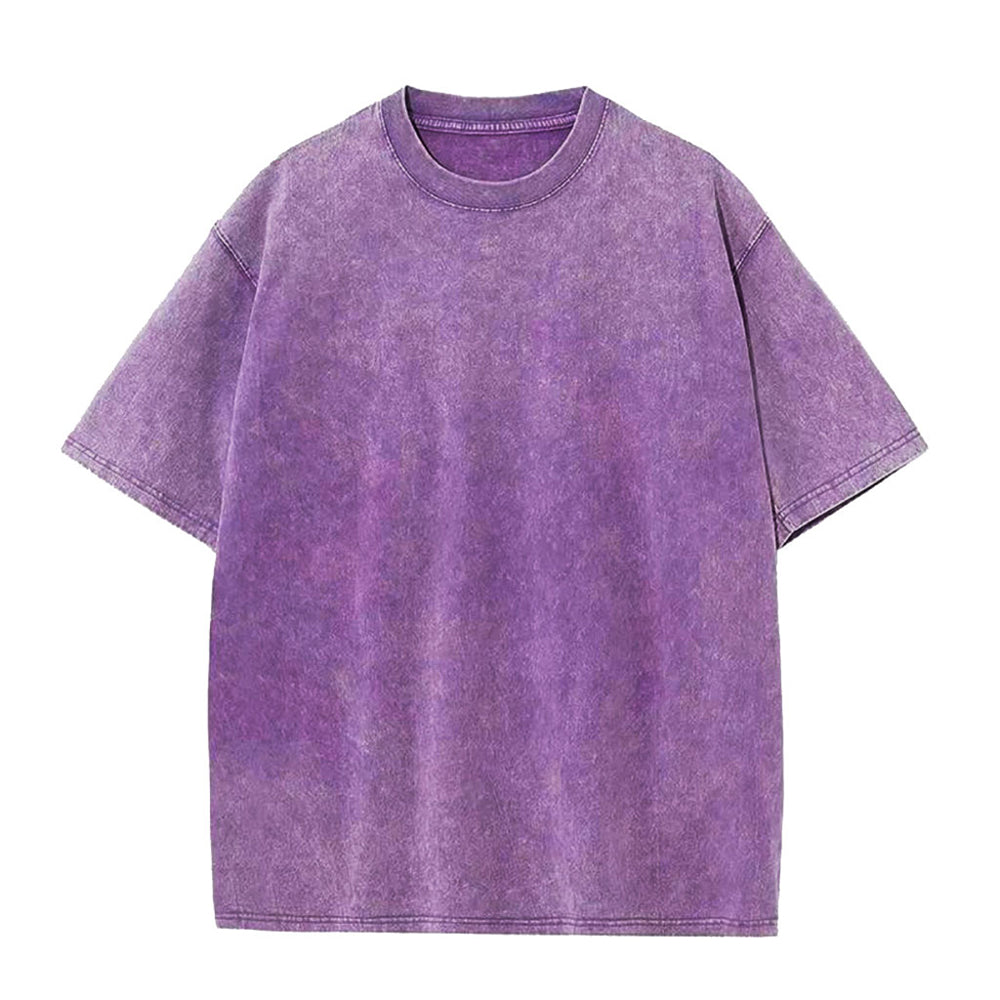 Solid Unisex Tee