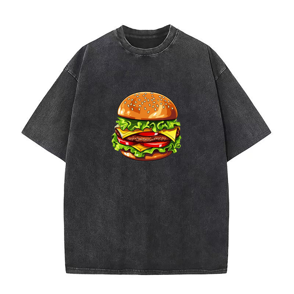 hamburger Unisex Tee